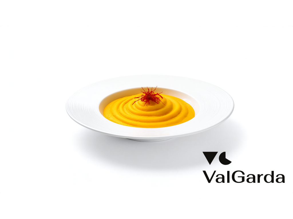 Crema Risotto alla Milanese – Il sapore dello zafferano, pronto in un attimo